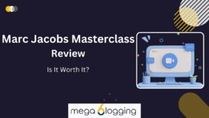 Marc Jacobs Masterclass Review