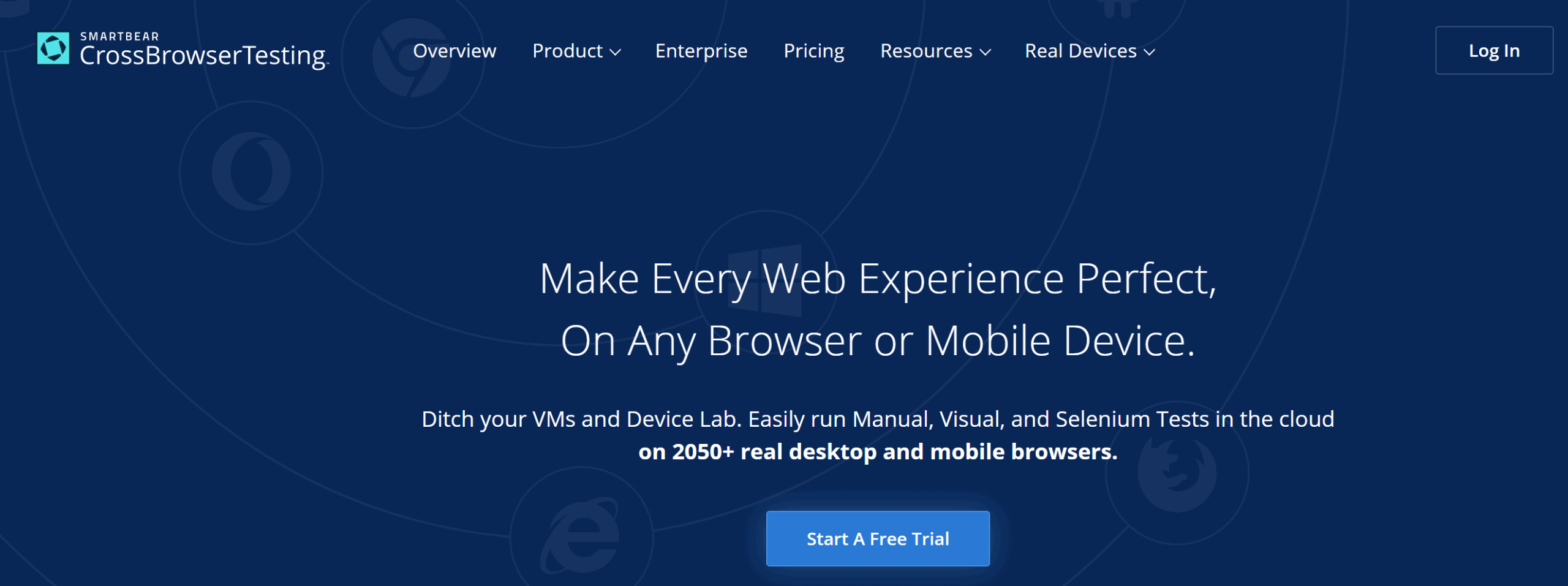 Crossbrowser testing