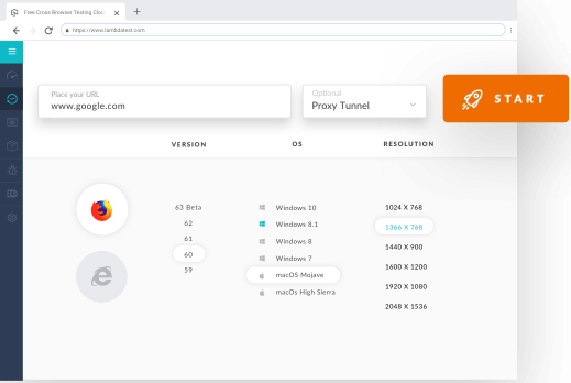 Lambda Test Review- Different Browser Testing