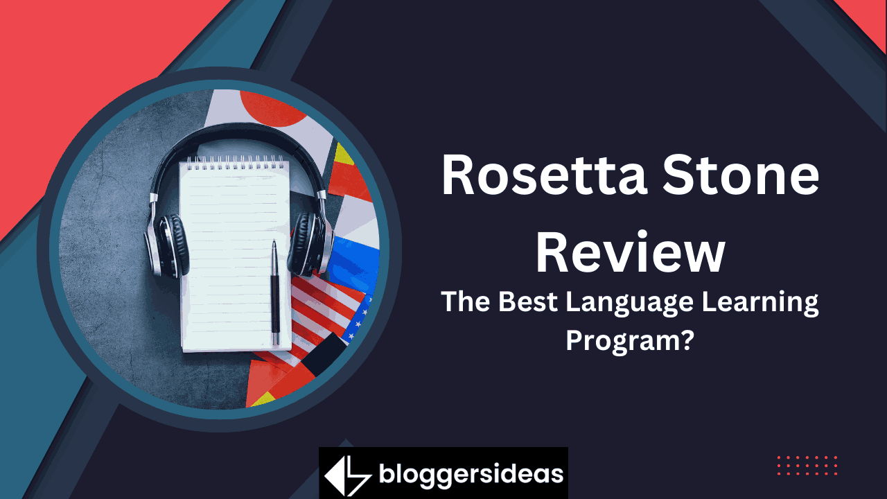 Rosetta Stone Review