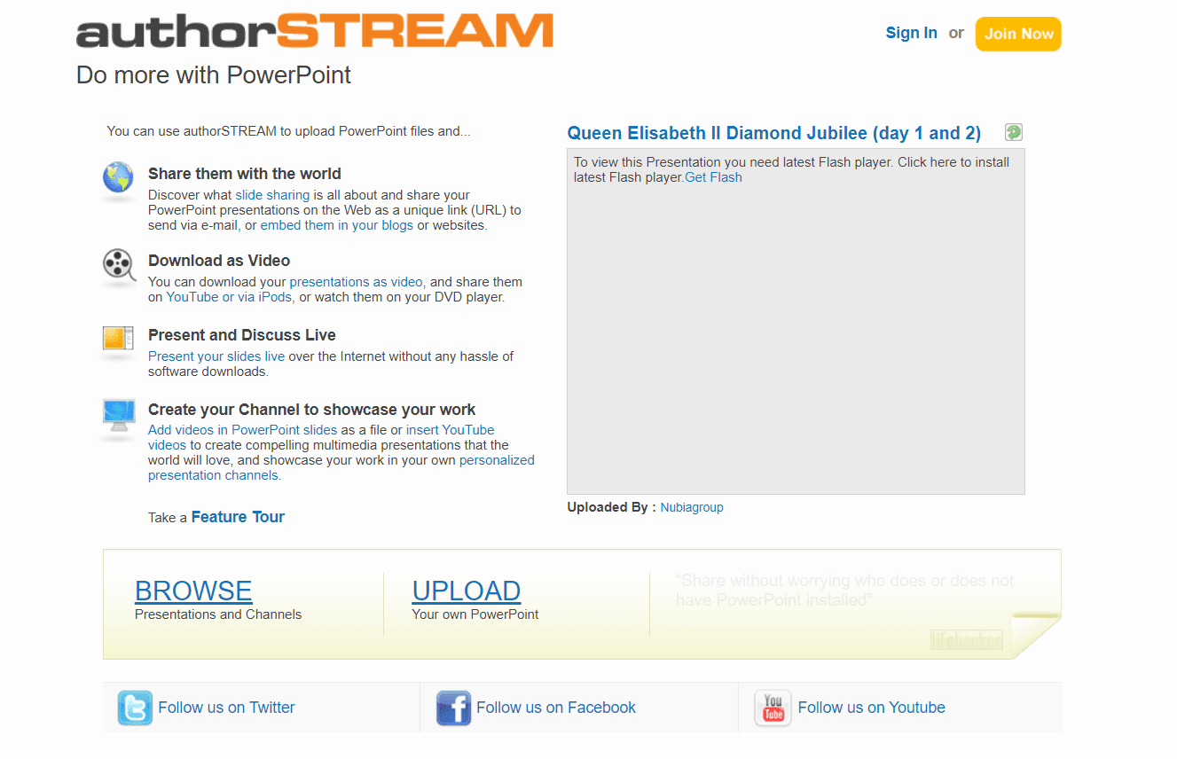 Authorstream