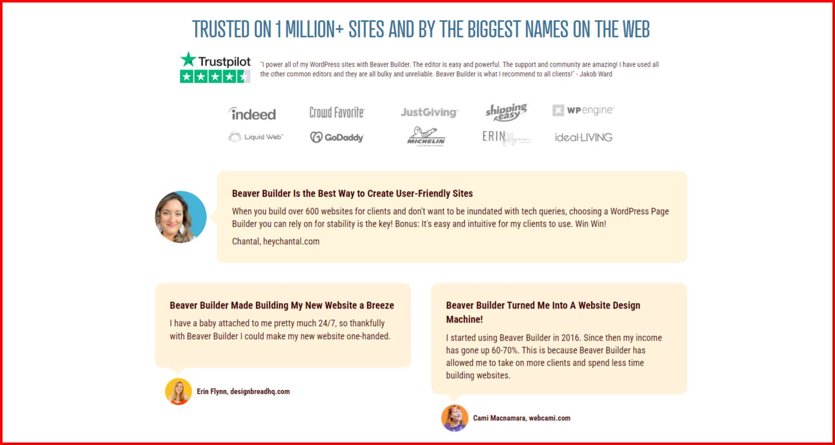 Beaver Builder Slider Testimonials