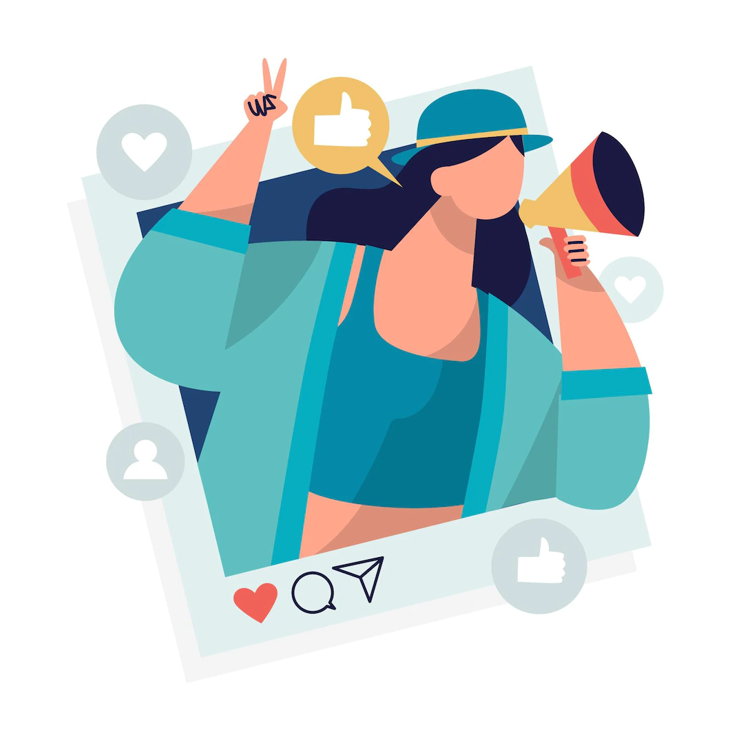 Become an influencer