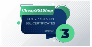 CheapSSLShop.com's SSL Certificate Offerings