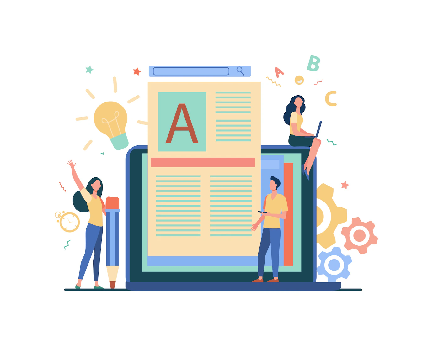Create a Pillar Page