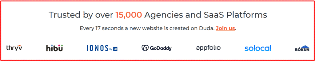 Duda Trusted Platforms