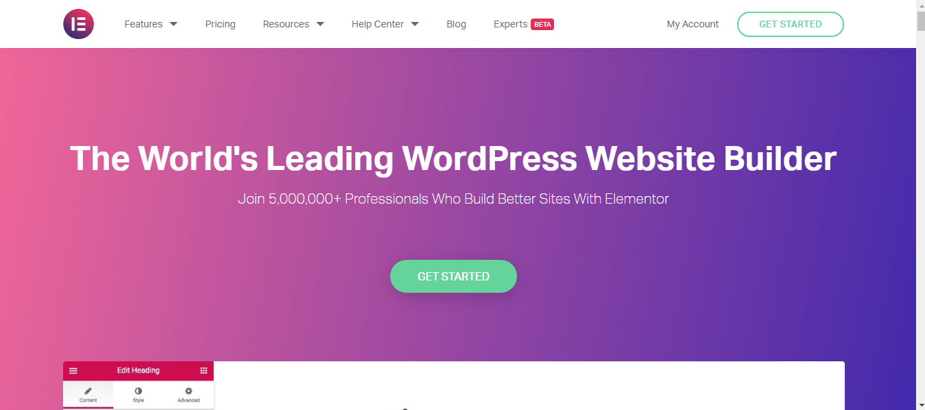 Elementor Vs WPBaker-Elementor Overview