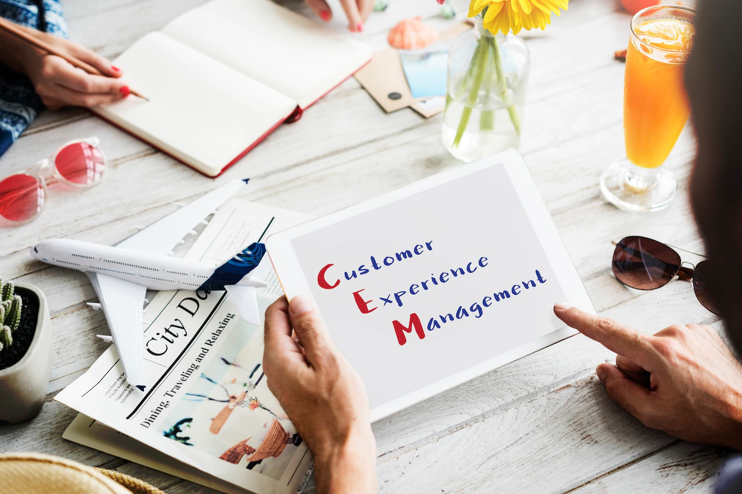 Exceptional Customer Experience