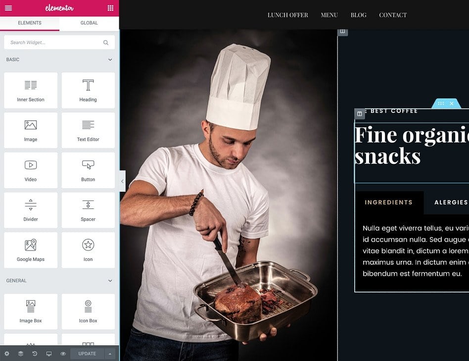Hestia pro theme integration- themeisle coupon codes