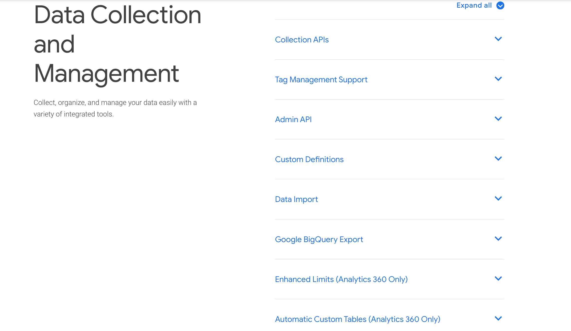 How Google Analytics Gets Data