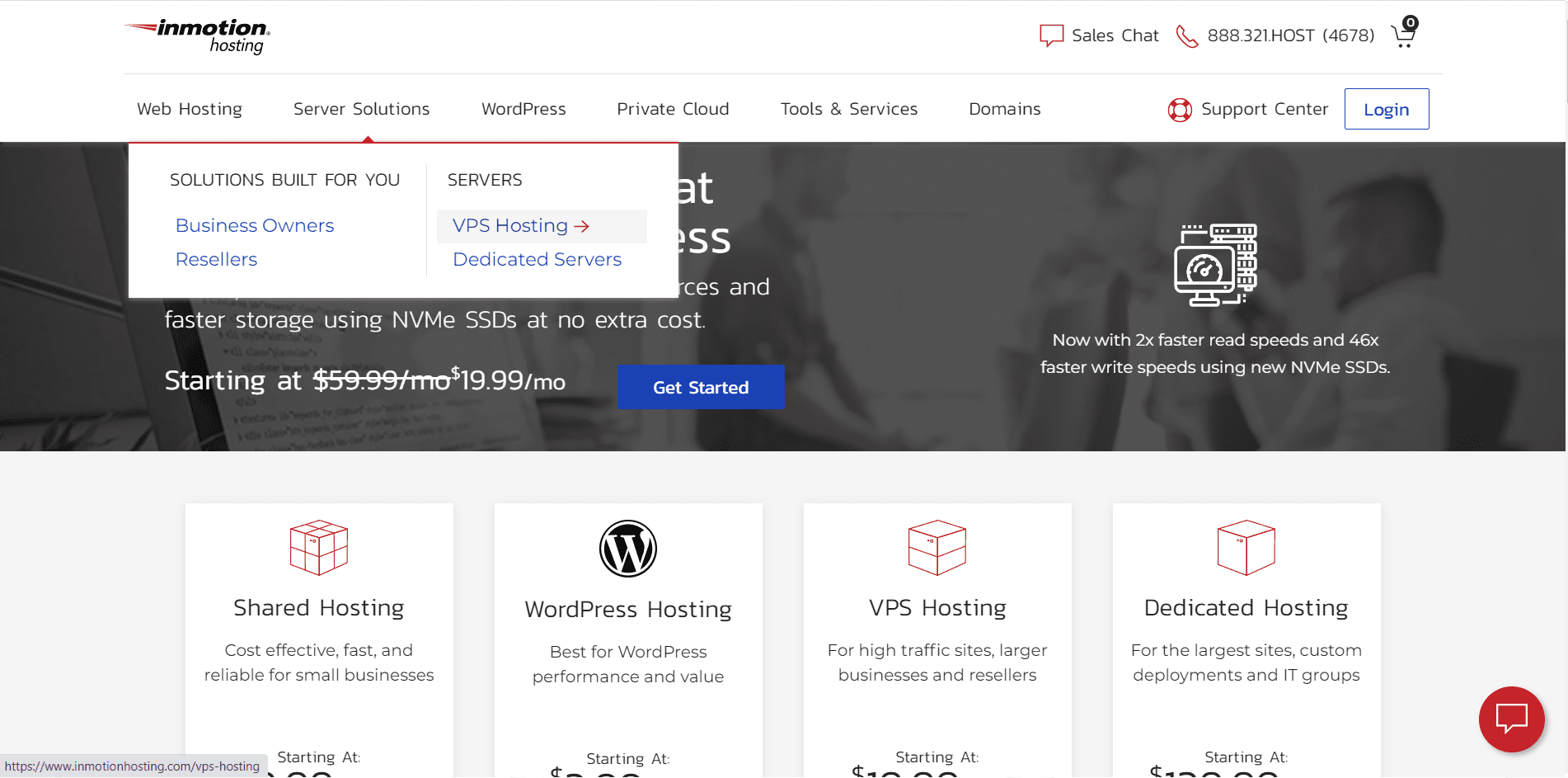 InMotion Hosting