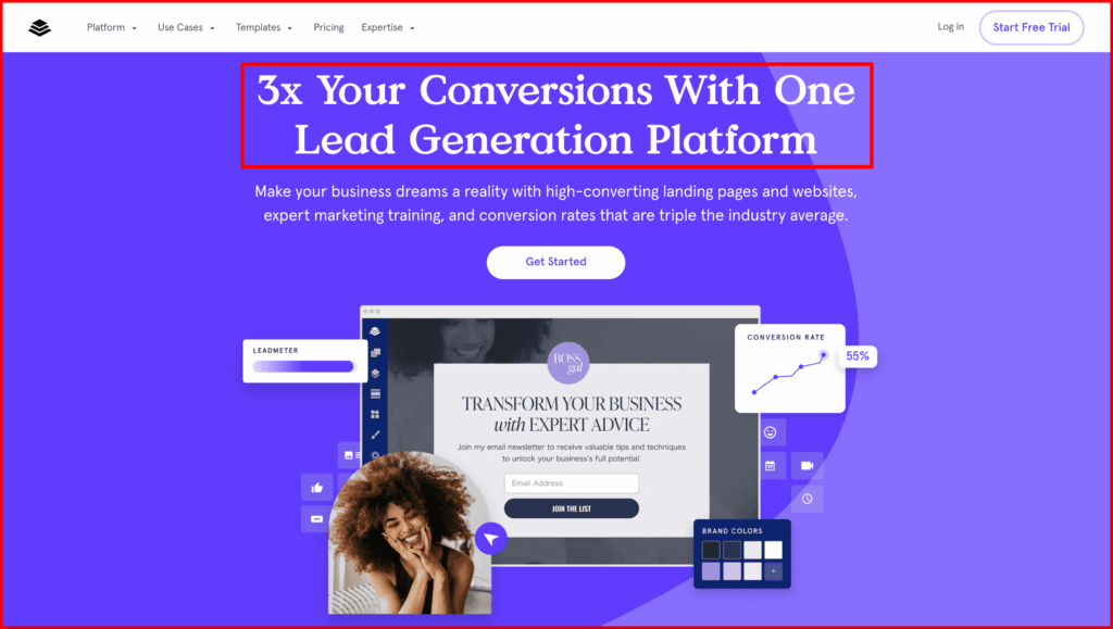Leadpages-Overview