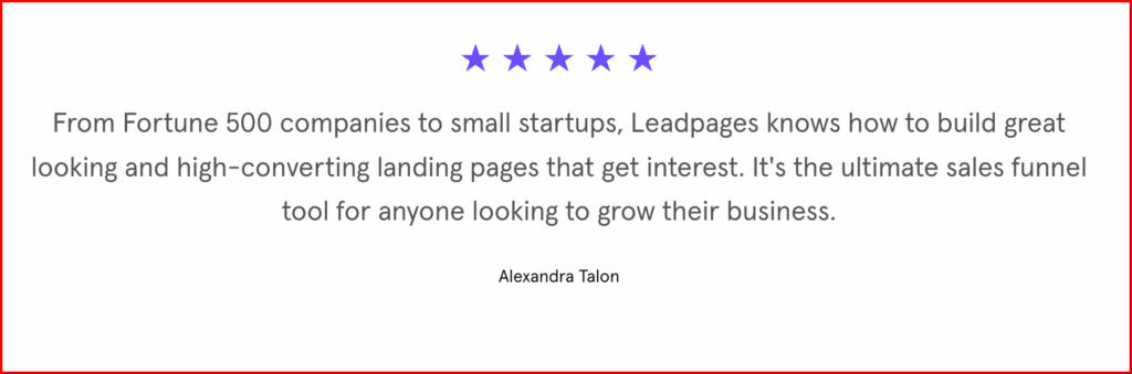 Leadpages-Testimonials