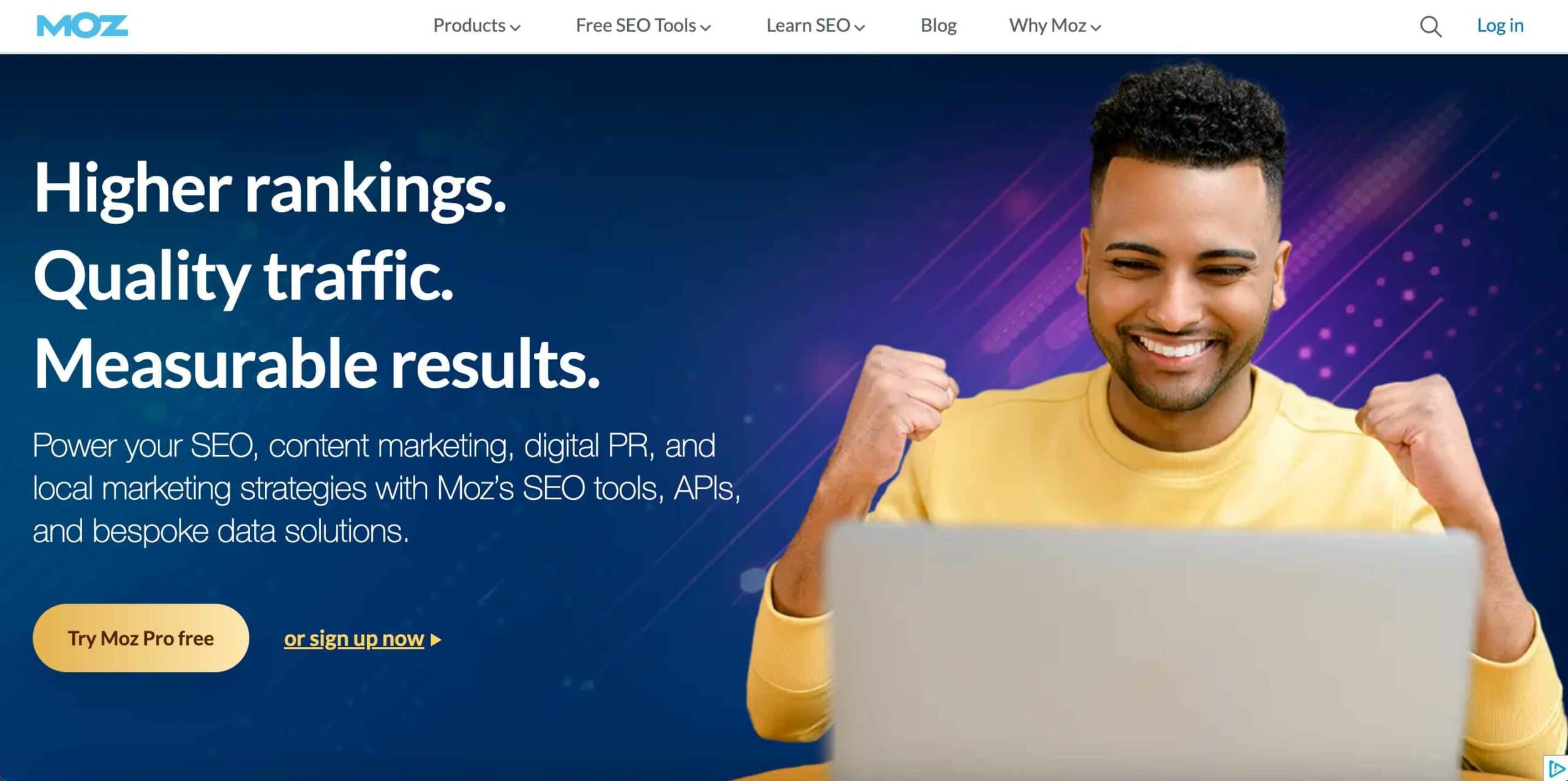 Moz Overview