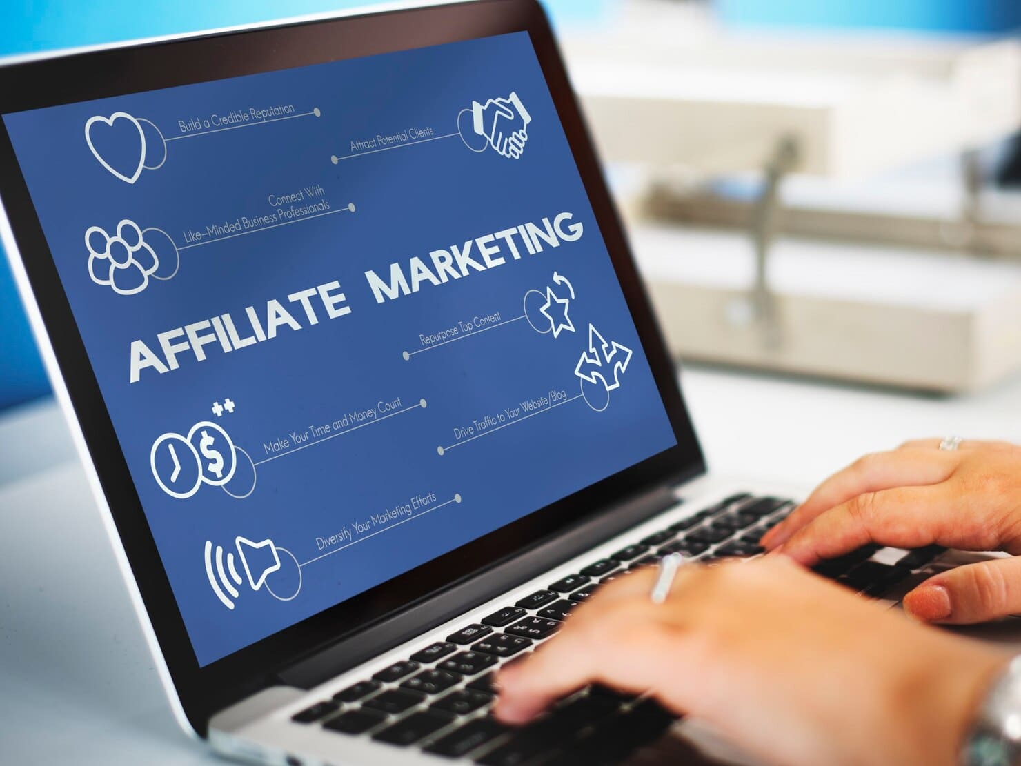 Promote Affiliate Products