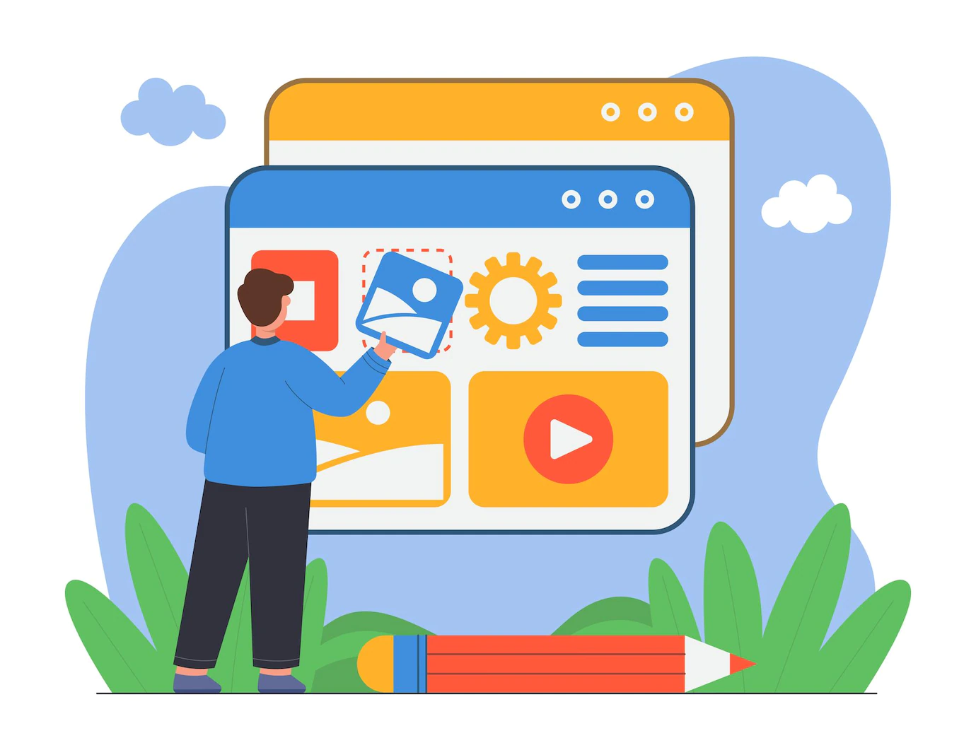 Publish Your Page