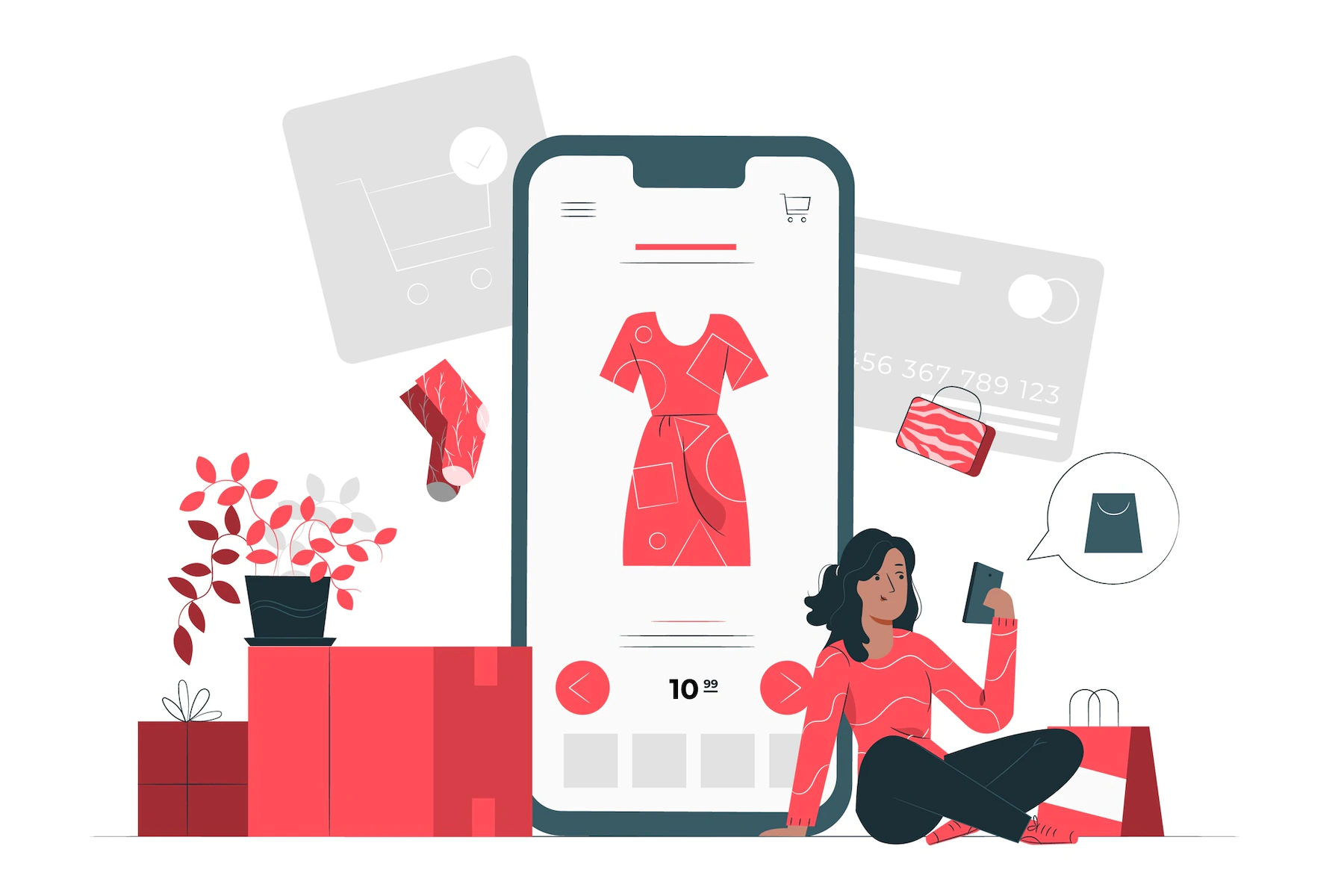 Sell products or services-How to Make Money on Instagram