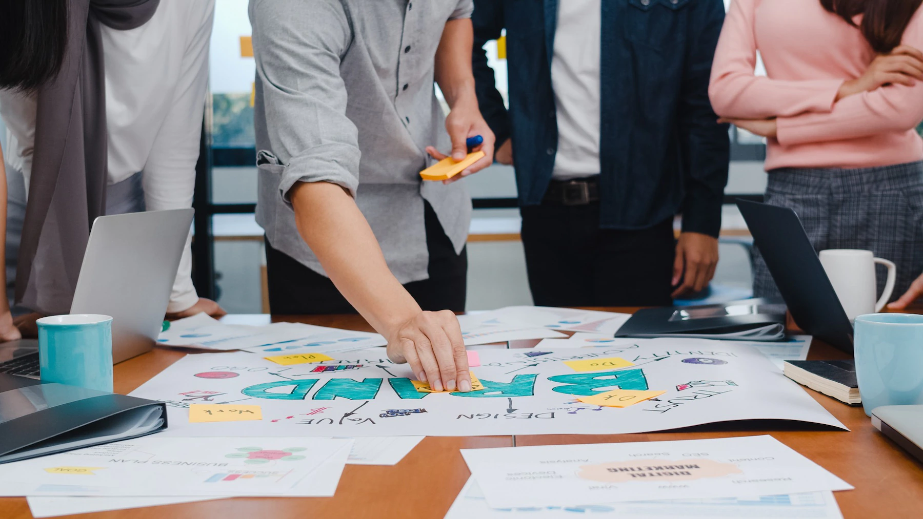 Start with market research