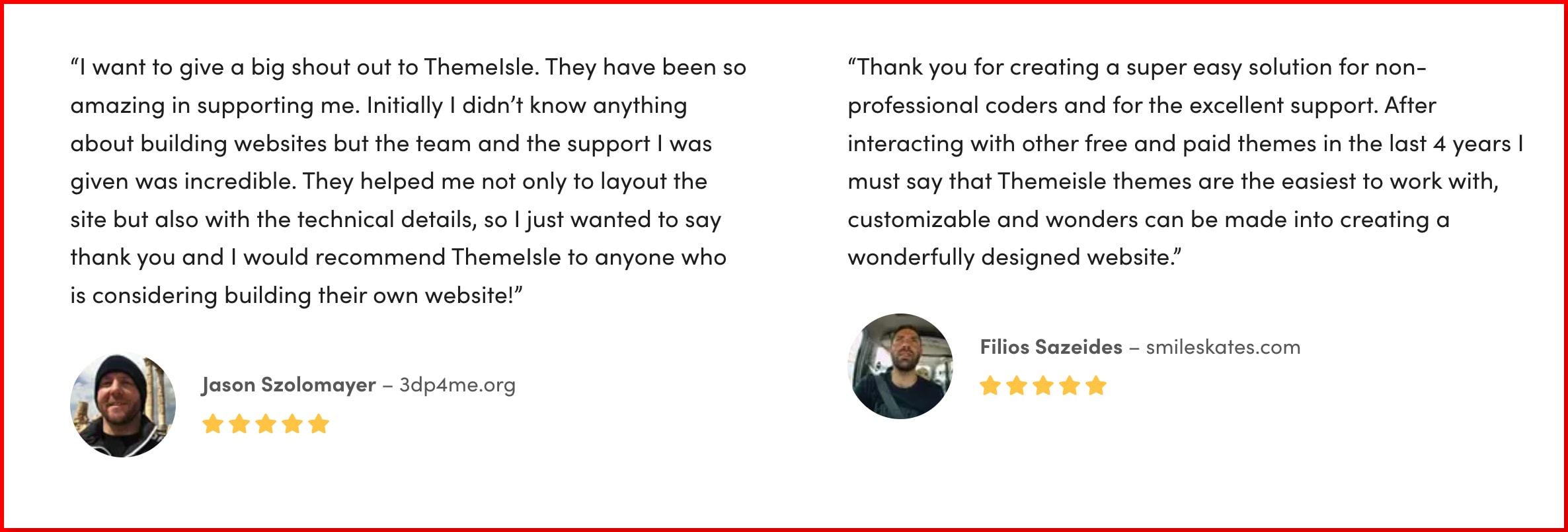 ThemeIsle-Testimonials