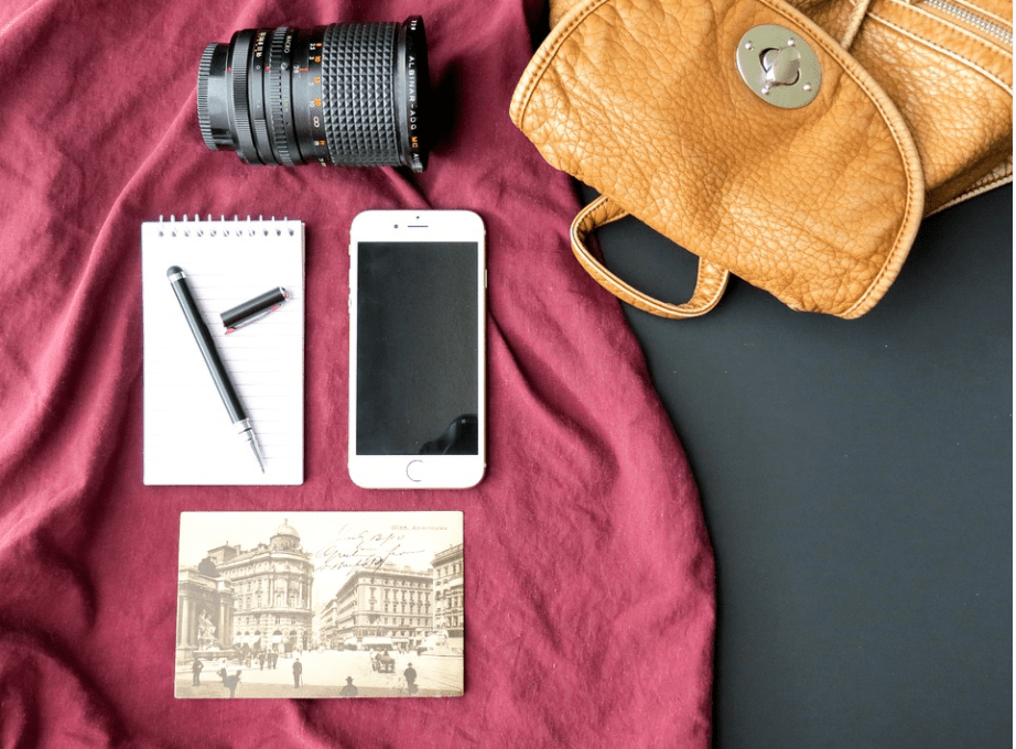 Travel blog