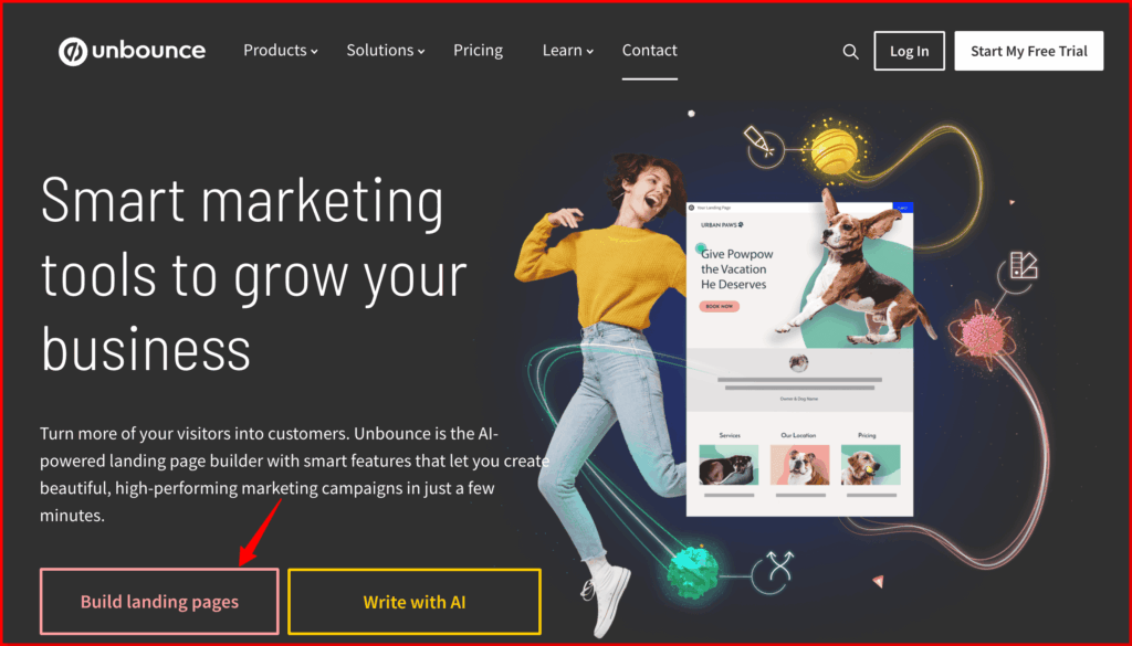 Unbounce-Overview