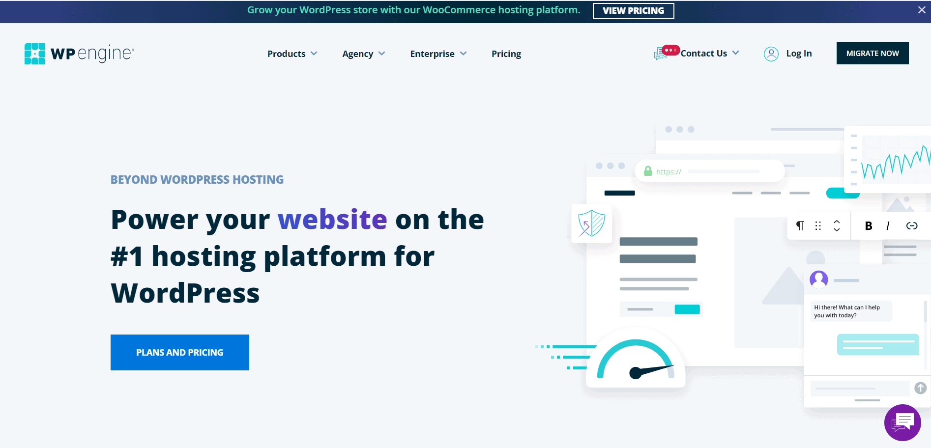 WP engine/ Best Canada Hosting For WordPress