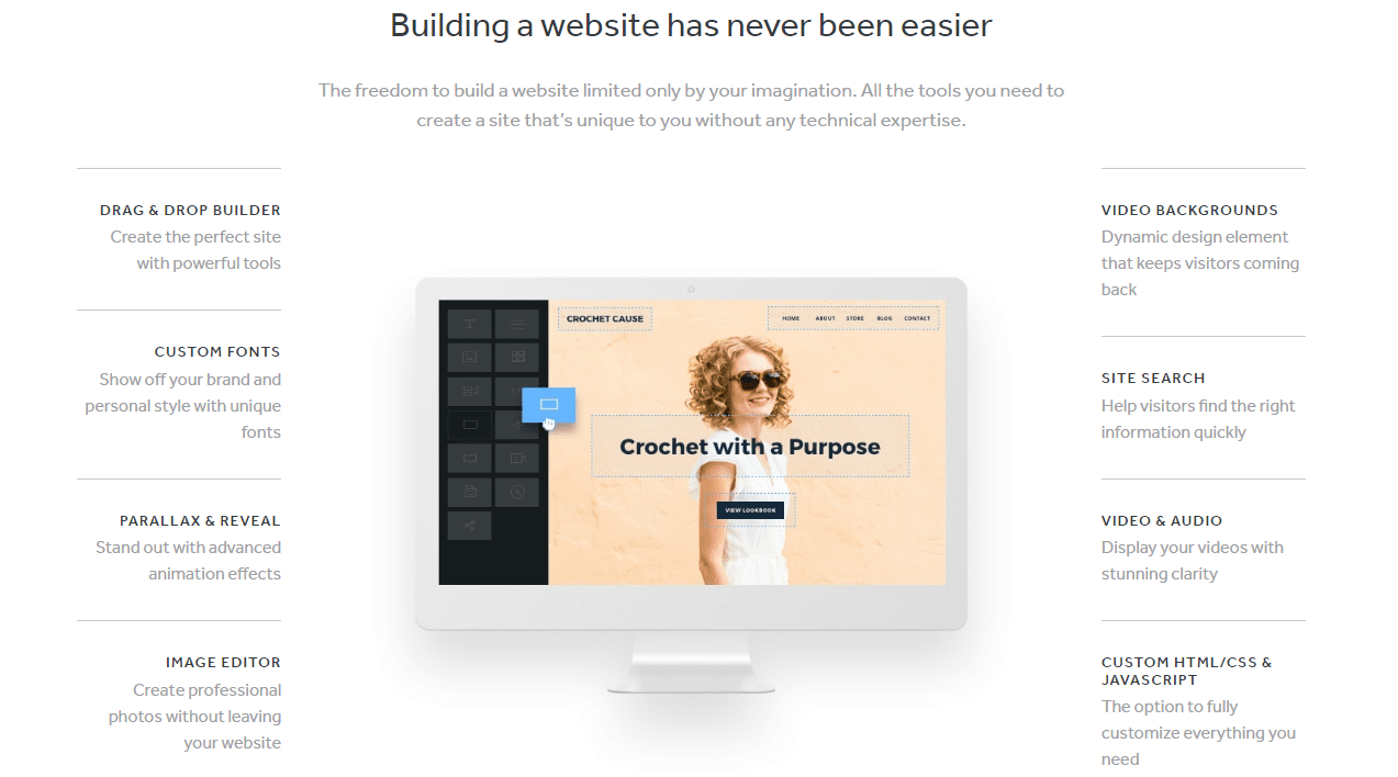 Weebly Best Features