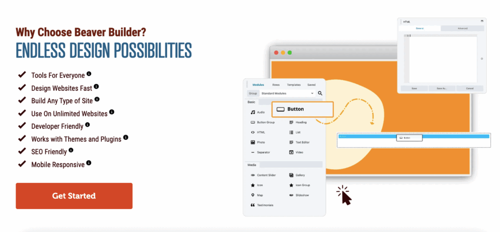 Why Choose Beaver Builder