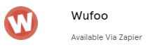 Wufoo