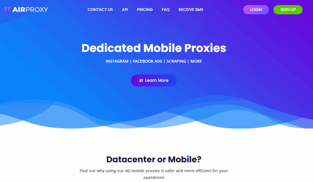 airproxy overview