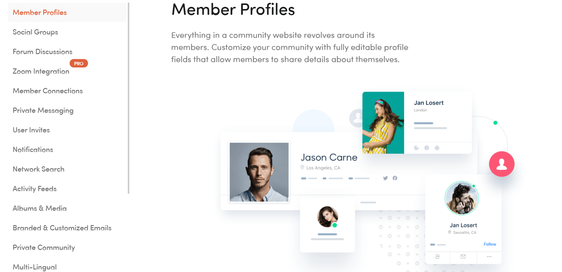 BuddyPress Member Types Plugin
