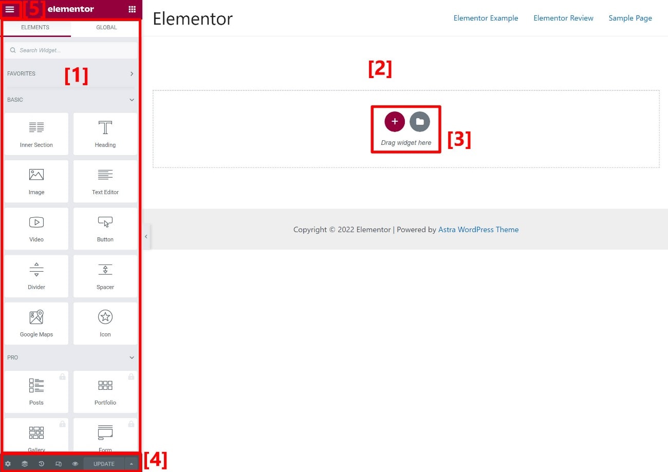 elementor-review