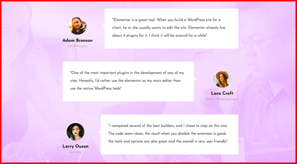 elementor-user-testimonials