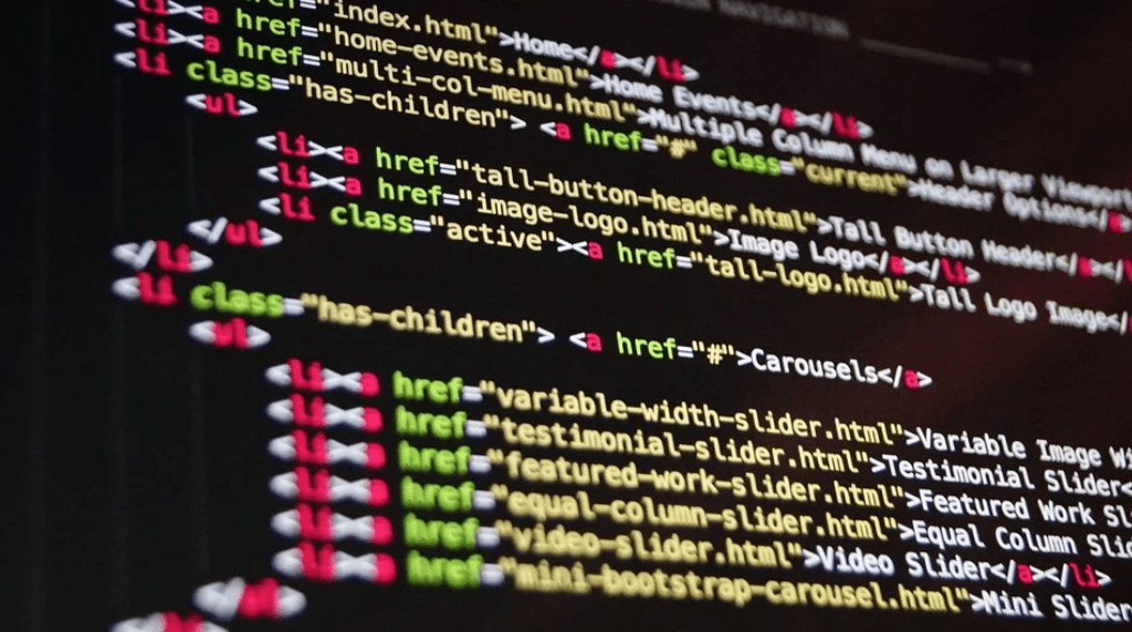 Essential Blog Element  - html