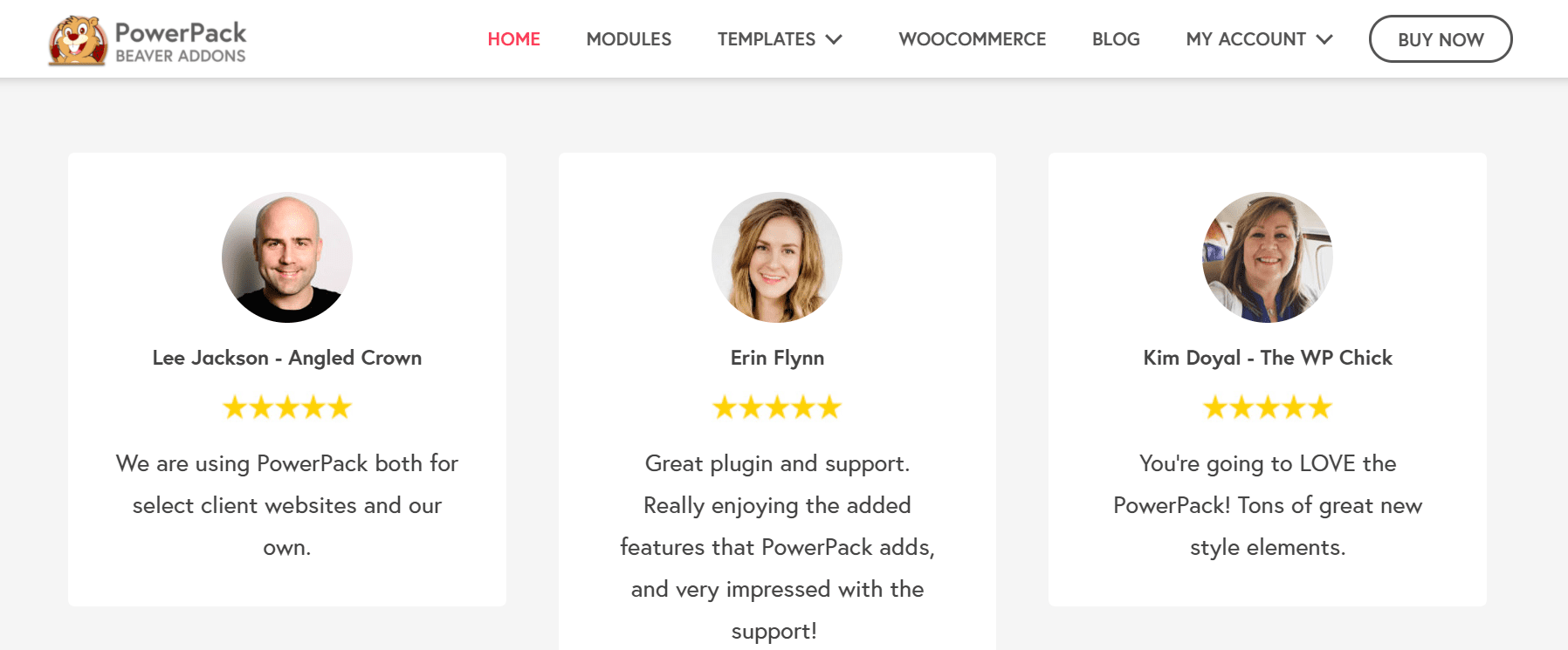 powerpack customer reiview