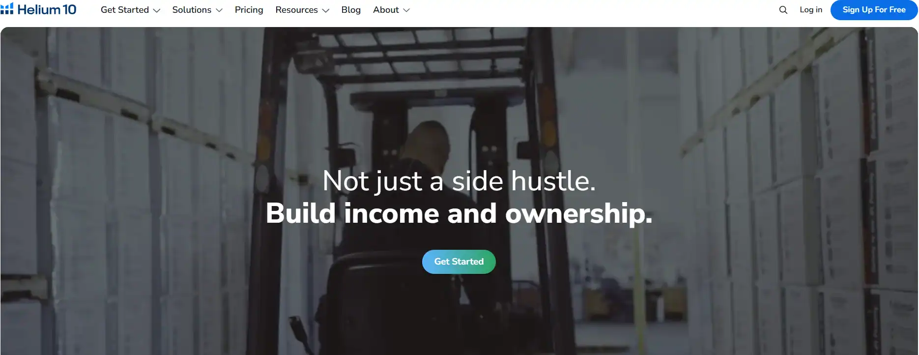 Quick Overview of Helium 10